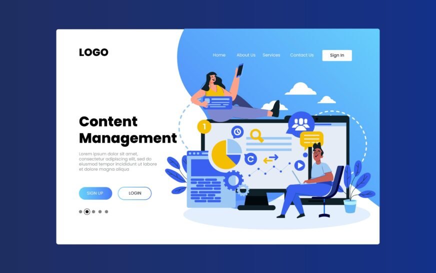 How a Strong Content Strategy Improves Business Visibility