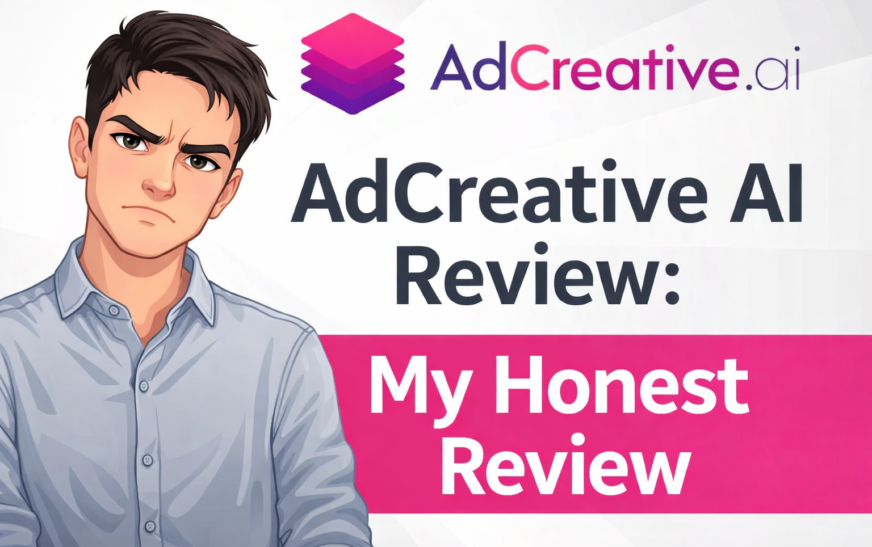 AdCreative AI: My honest review