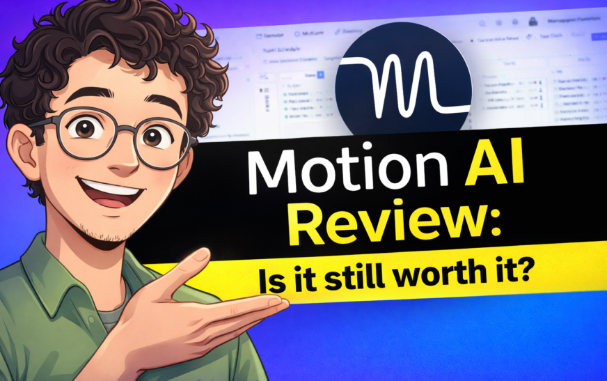 Motion AI Review: Is it still worth it?