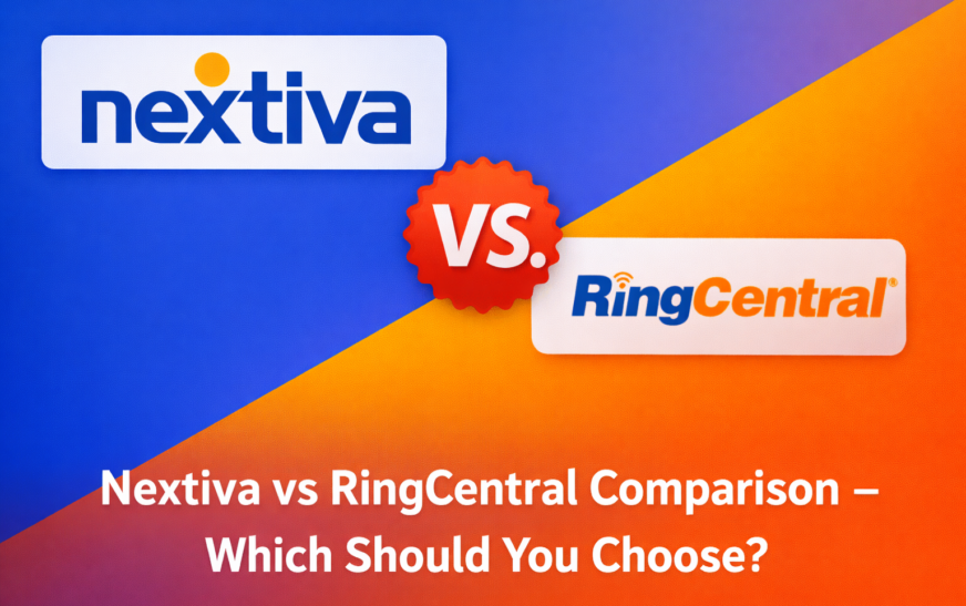 Nextiva vs RingCentral Comparison – Which Should You Choose?