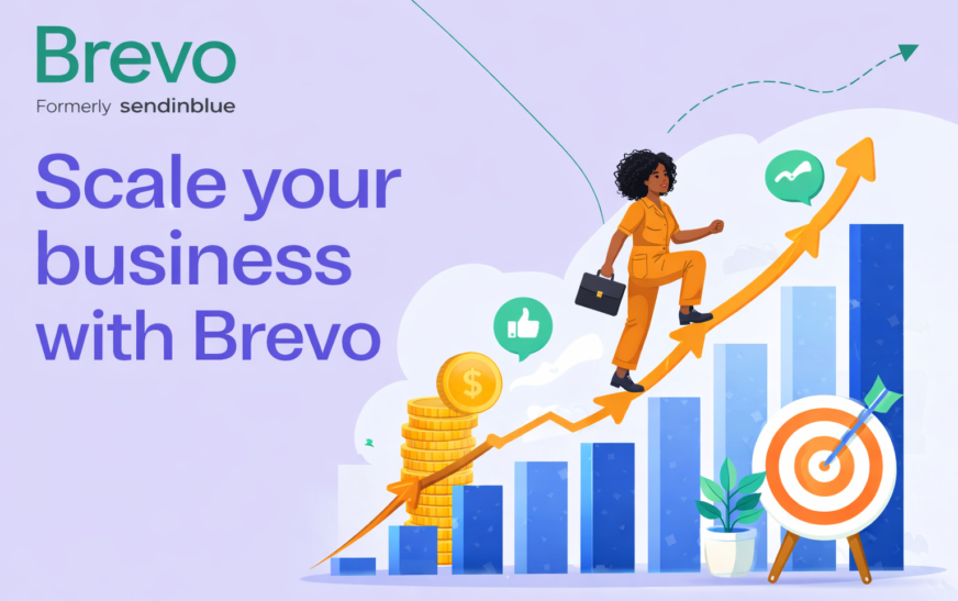 The Ultimate Guide to Email Marketing Automation in 2026: How Brevo Can Help Your Business Scale